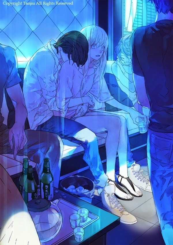 Tamen De Gushi chapter 1 page 23