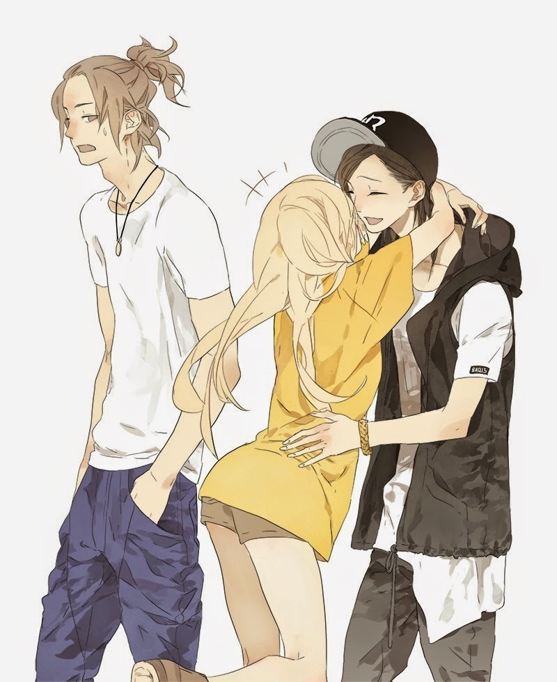 Tamen De Gushi chapter 1 page 27