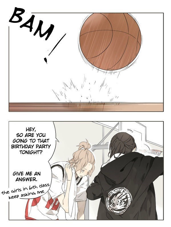 Tamen De Gushi chapter 10 page 1
