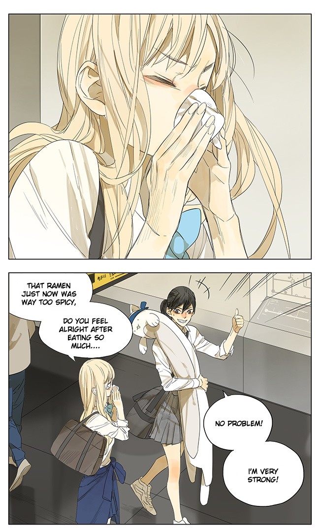 Tamen De Gushi chapter 101 page 1