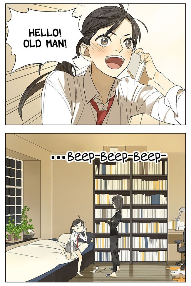 Tamen De Gushi chapter 102 page 4