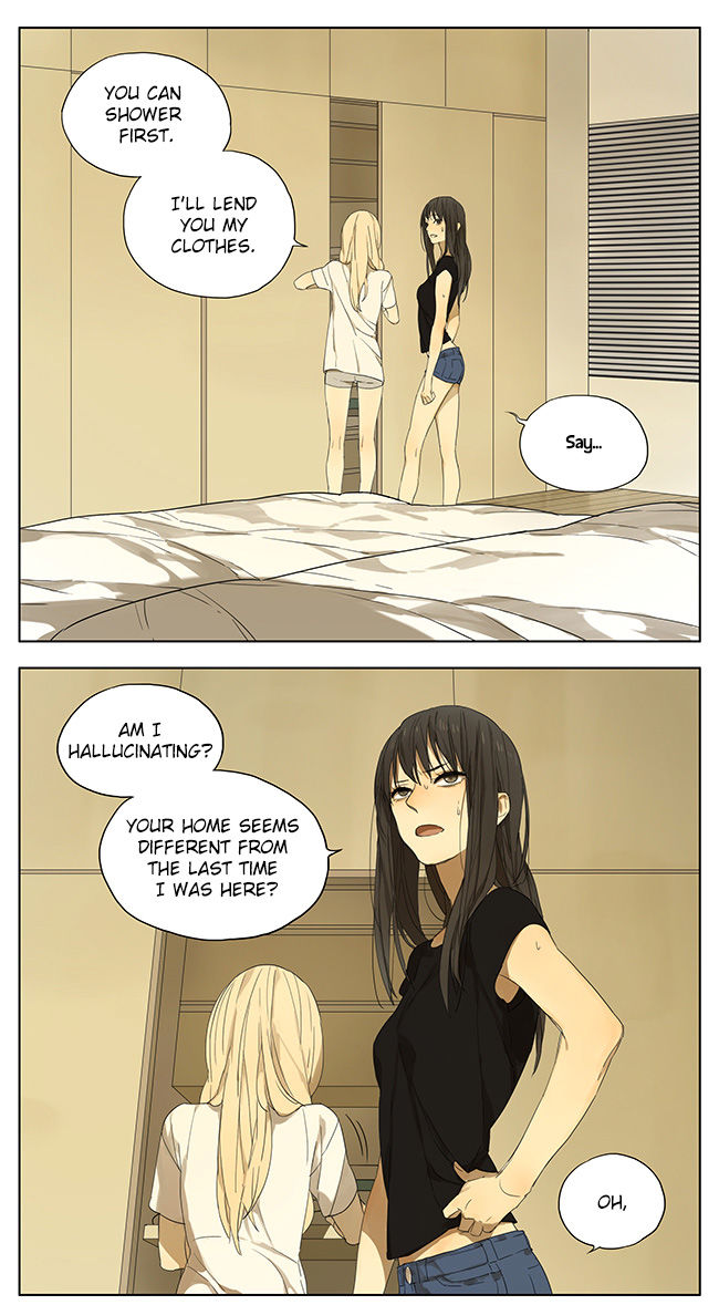 Tamen De Gushi chapter 104 page 1