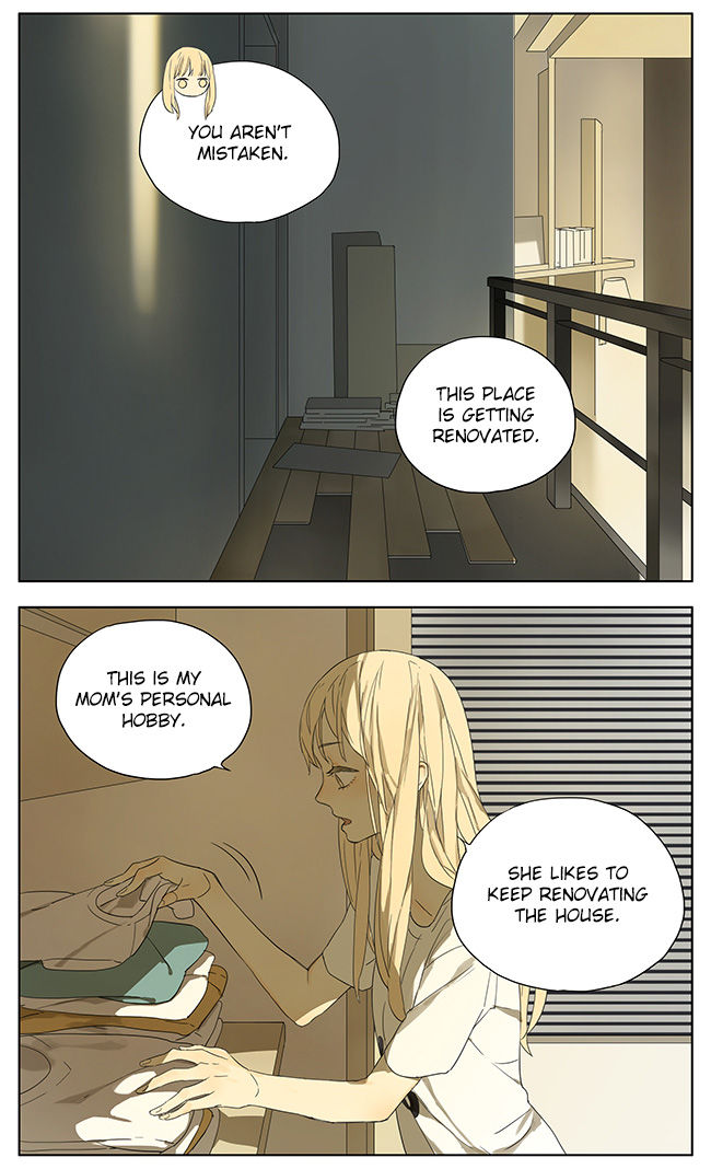 Tamen De Gushi chapter 104 page 2