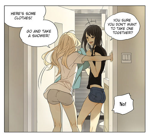 Tamen De Gushi chapter 105 page 1
