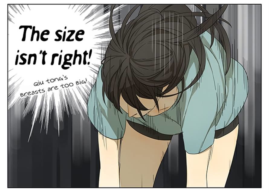 Tamen De Gushi chapter 107 page 10