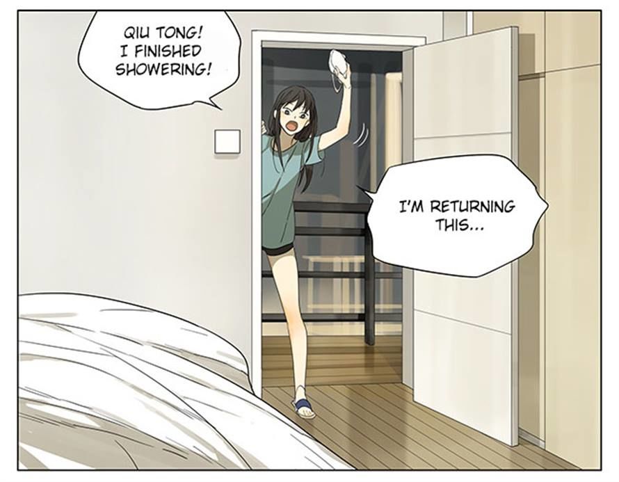 Tamen De Gushi chapter 107 page 11