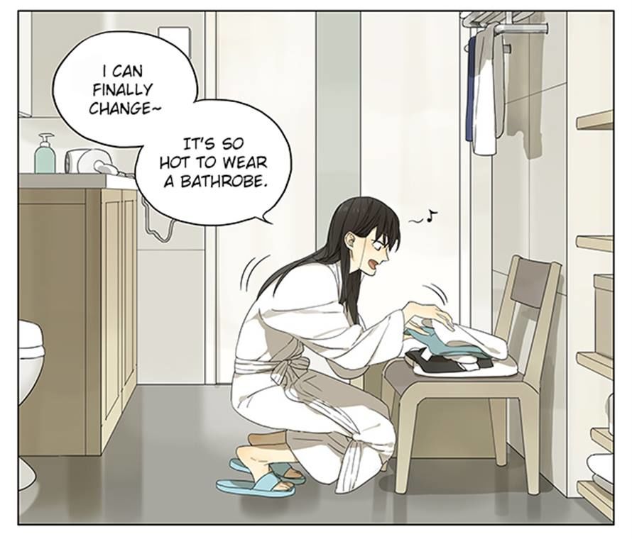 Tamen De Gushi chapter 107 page 3