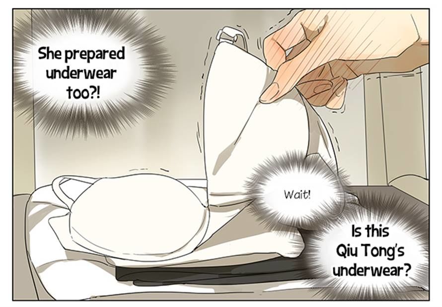 Tamen De Gushi chapter 107 page 7