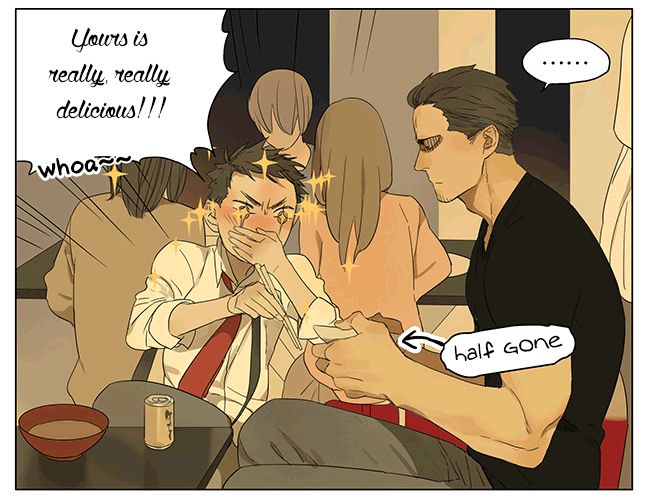 Tamen De Gushi chapter 108 page 9