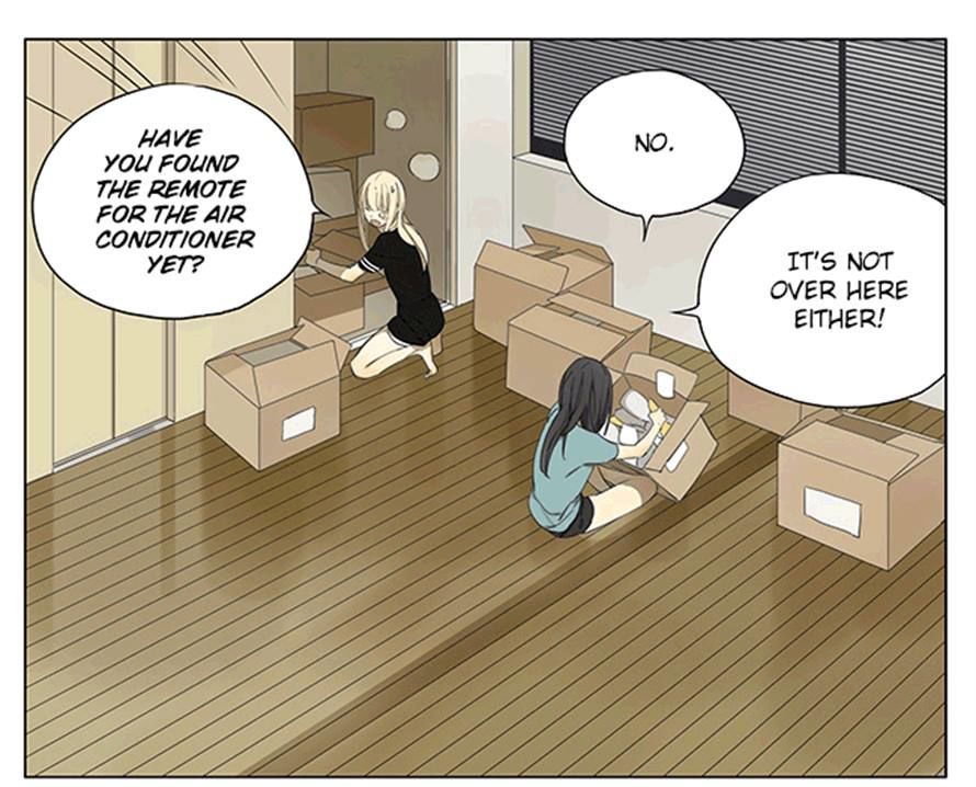 Tamen De Gushi chapter 109 page 1
