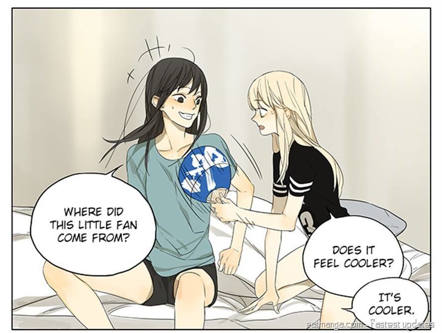 Tamen De Gushi chapter 109 page 12
