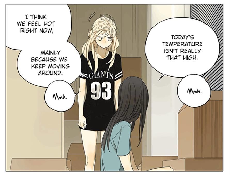 Tamen De Gushi chapter 109 page 4