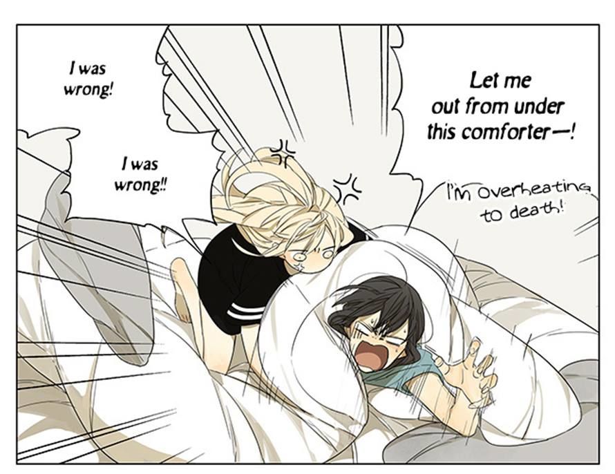 Tamen De Gushi chapter 109 page 9