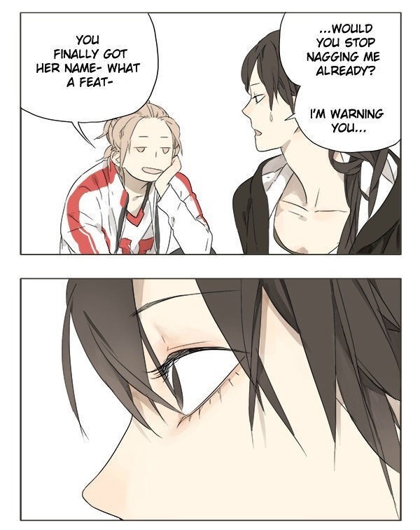 Tamen De Gushi chapter 11 page 1
