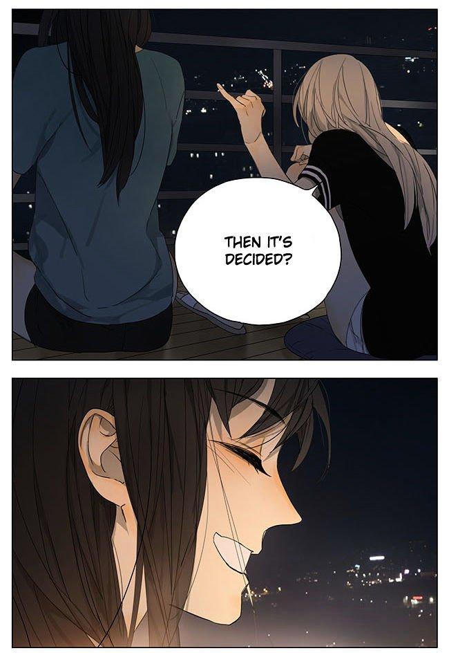 Tamen De Gushi chapter 110.1 page 5