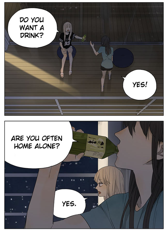 Tamen De Gushi chapter 110 page 3