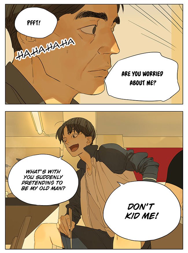 Tamen De Gushi chapter 111 page 4