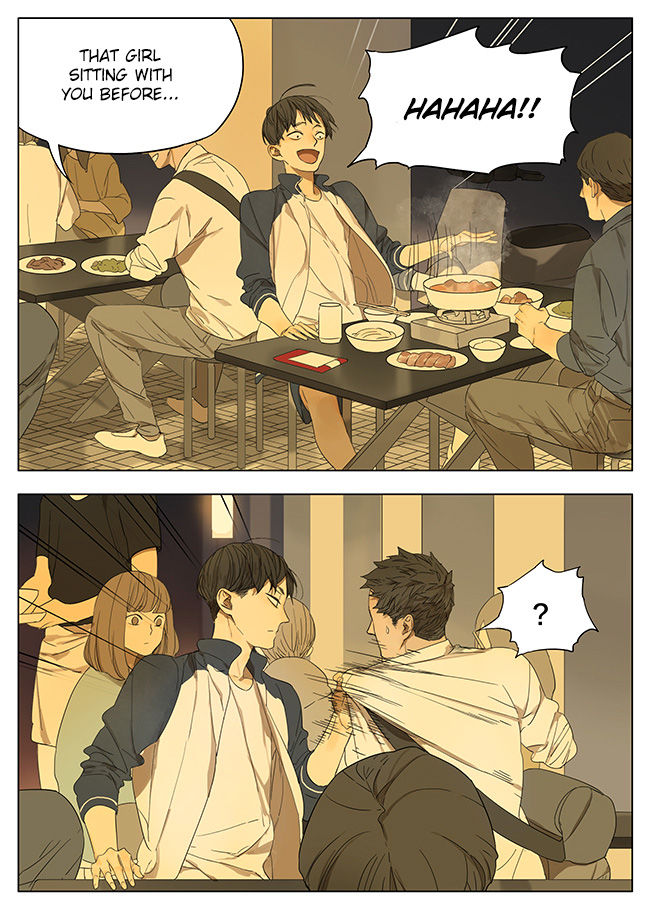 Tamen De Gushi chapter 111 page 6