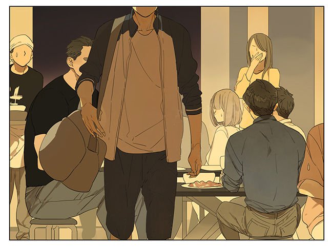 Tamen De Gushi chapter 111 page 9