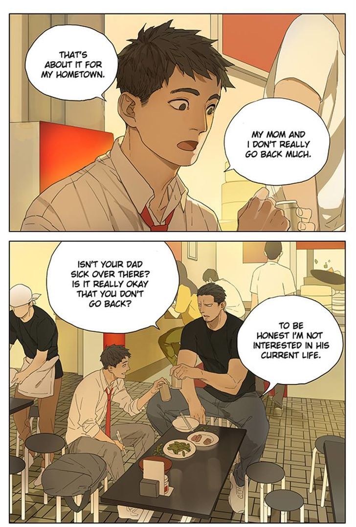 Tamen De Gushi chapter 112 page 1