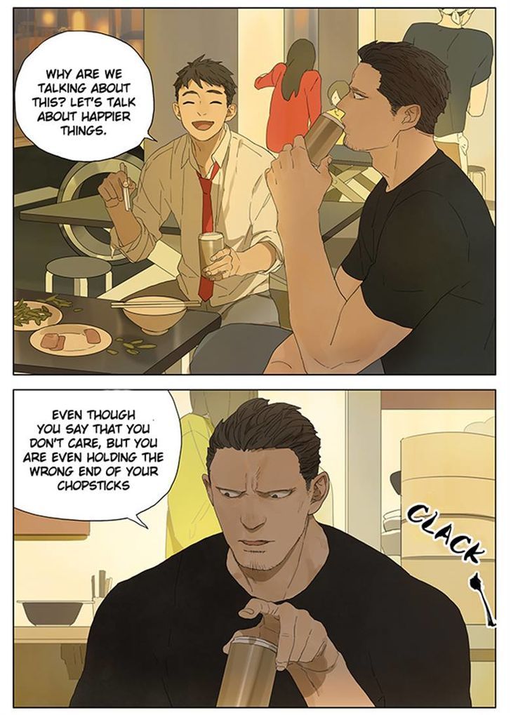 Tamen De Gushi chapter 112 page 2