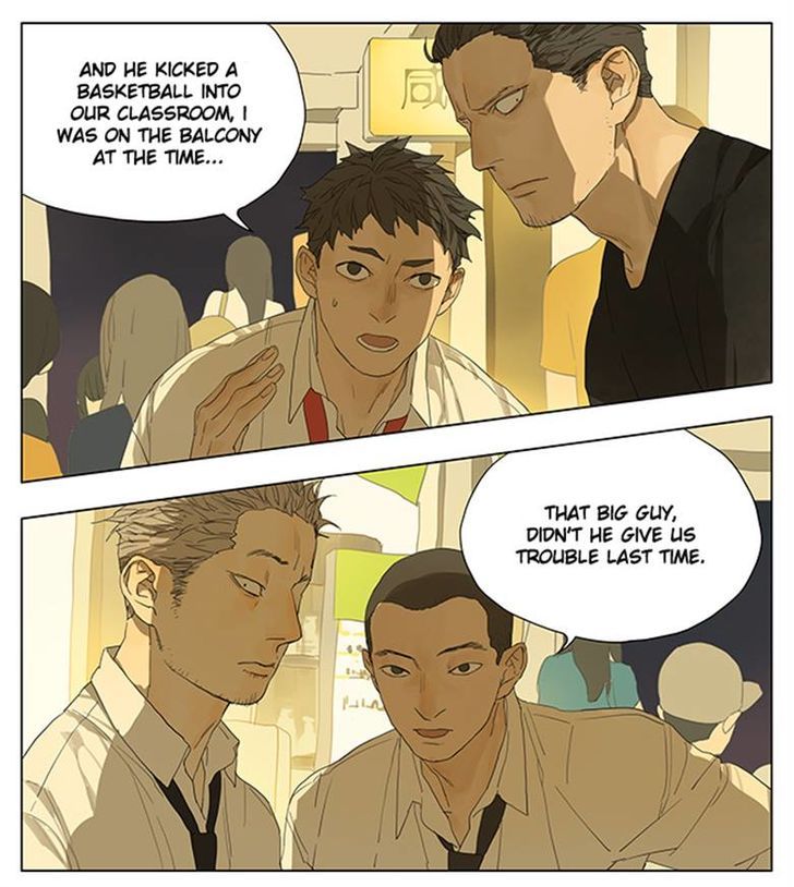 Tamen De Gushi chapter 112 page 9