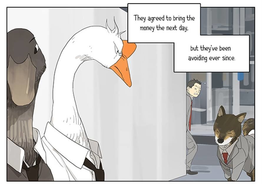 Tamen De Gushi chapter 113 page 10