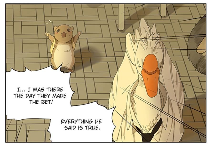 Tamen De Gushi chapter 113 page 12