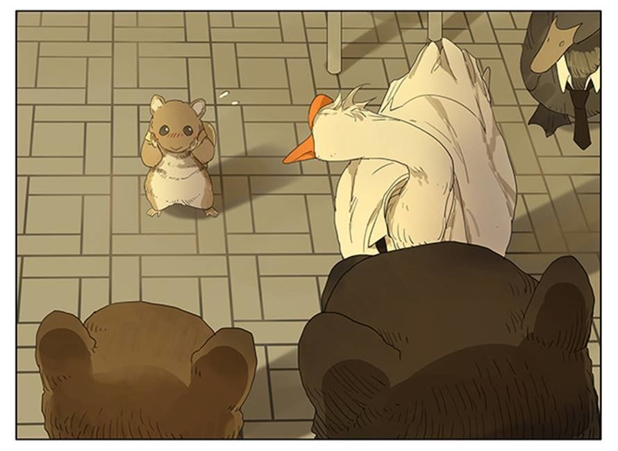 Tamen De Gushi chapter 113 page 13