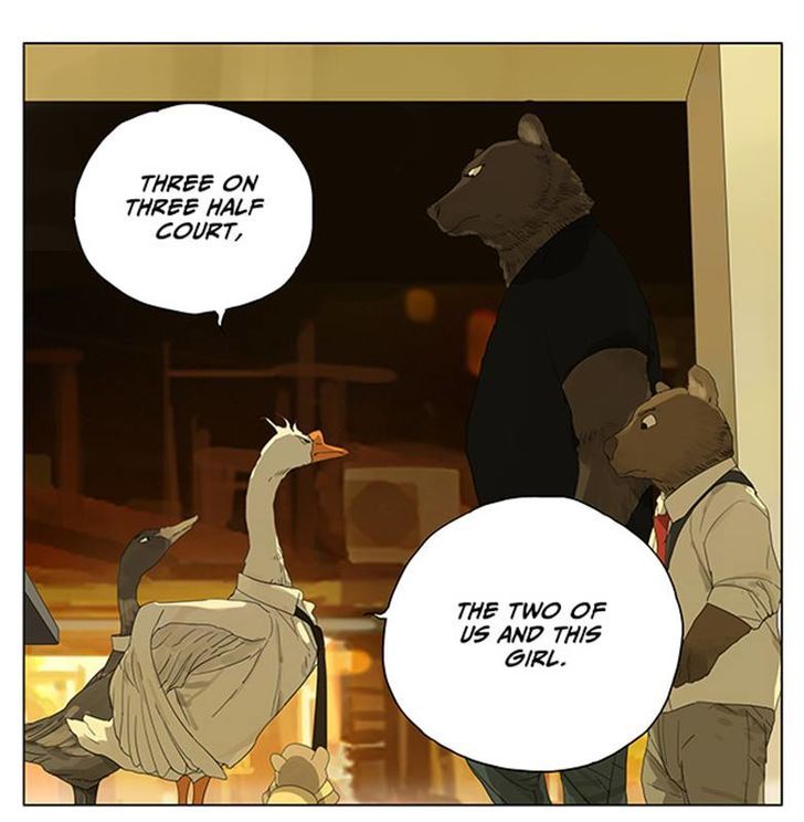 Tamen De Gushi chapter 113 page 17