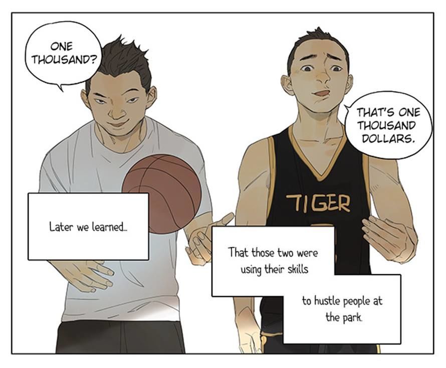 Tamen De Gushi chapter 113 page 8