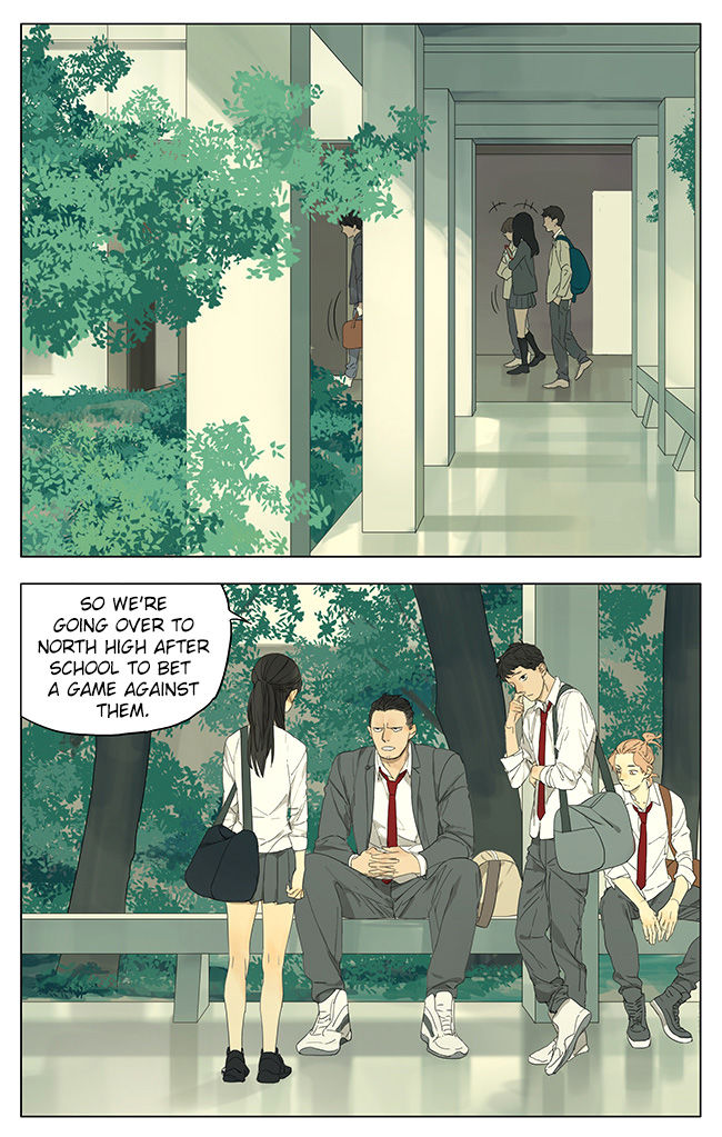 Tamen De Gushi chapter 114 page 6