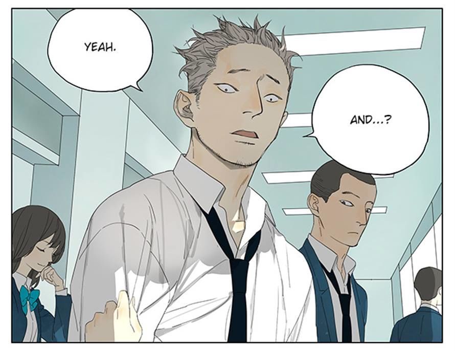 Tamen De Gushi chapter 115 page 2