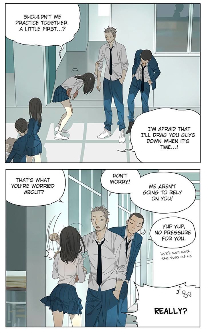 Tamen De Gushi chapter 115 page 3