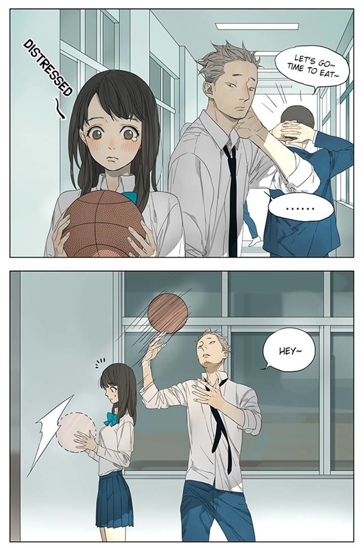 Tamen De Gushi chapter 115 page 4