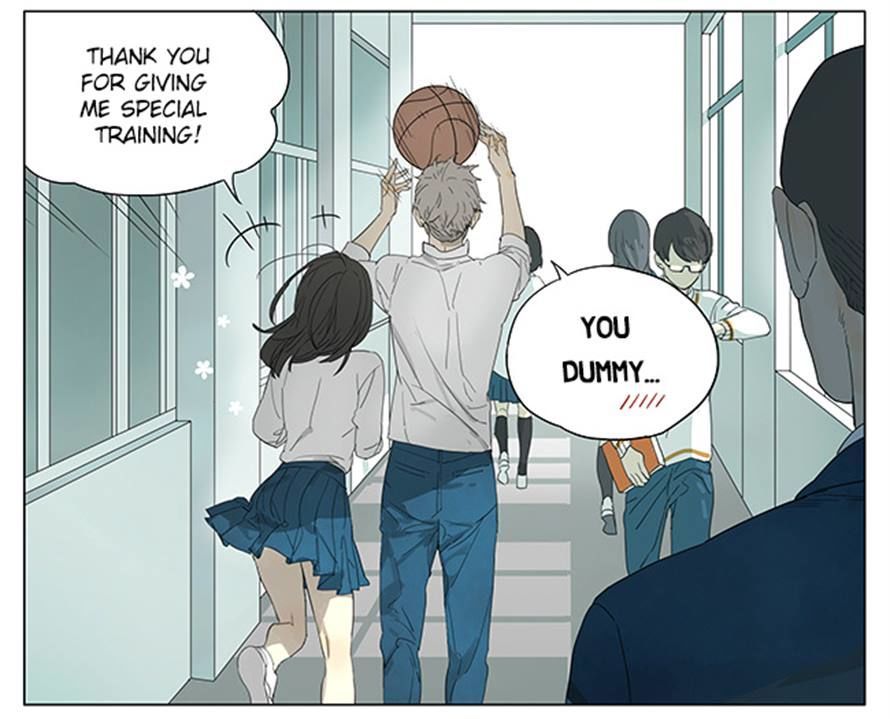 Tamen De Gushi chapter 115 page 6