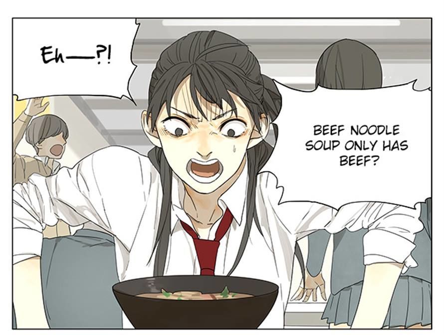 Tamen De Gushi chapter 116 page 1