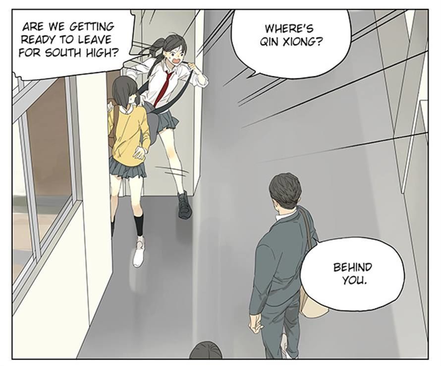 Tamen De Gushi chapter 116 page 14