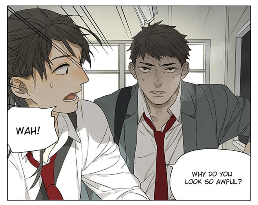 Tamen De Gushi chapter 116 page 15
