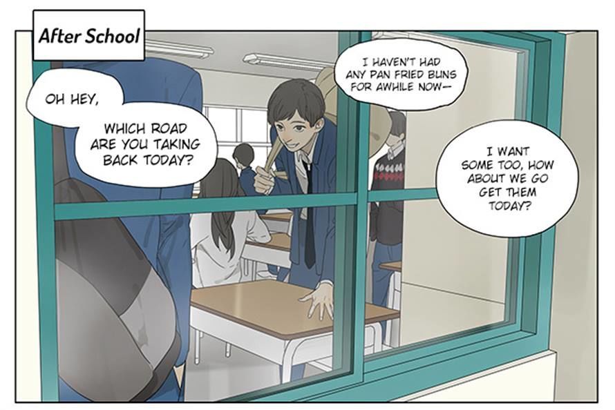 Tamen De Gushi chapter 116 page 6