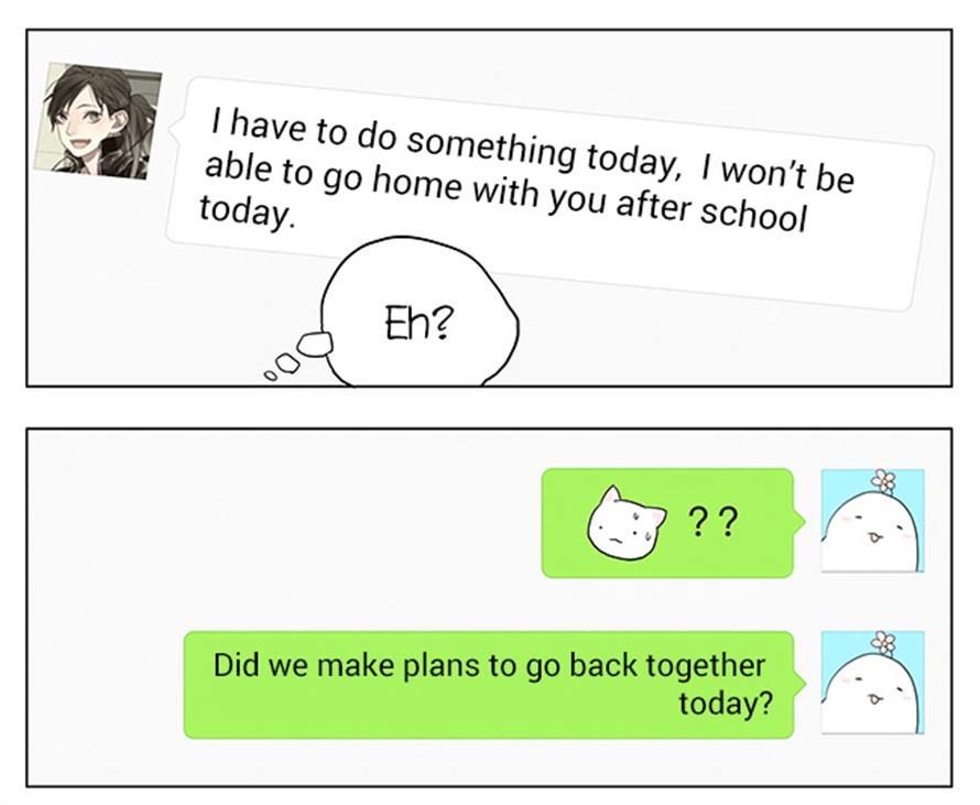 Tamen De Gushi chapter 116 page 9