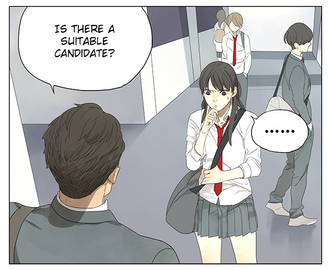 Tamen De Gushi chapter 117 page 3