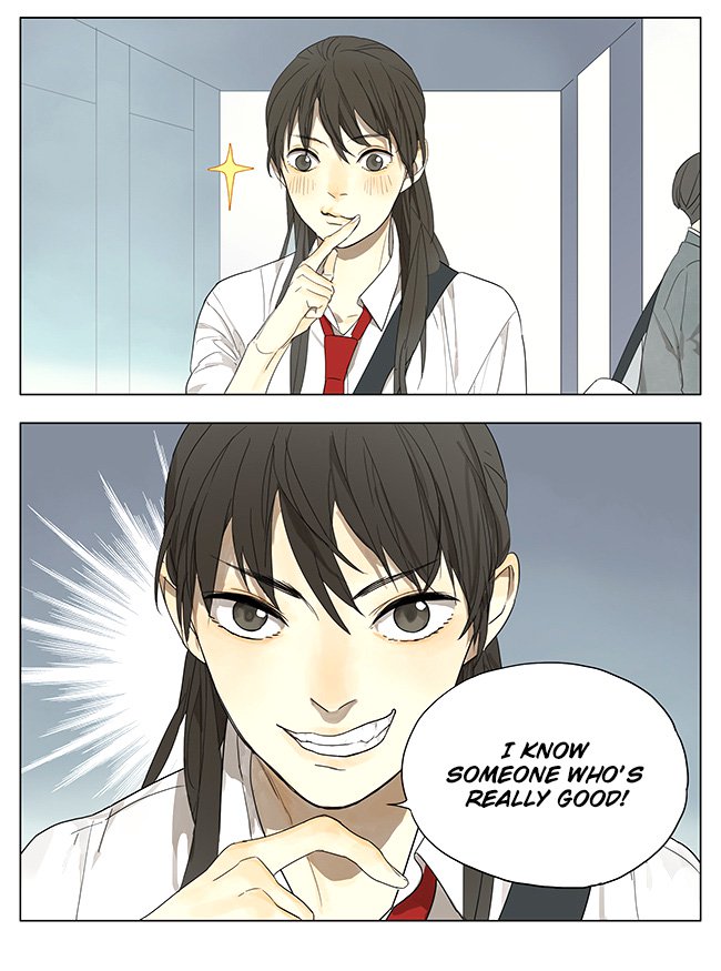 Tamen De Gushi chapter 117 page 4
