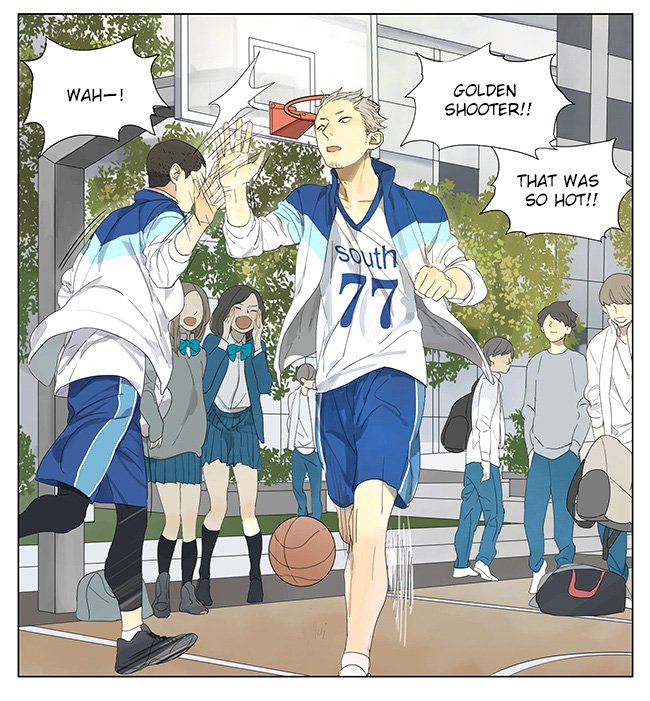 Tamen De Gushi chapter 117 page 6