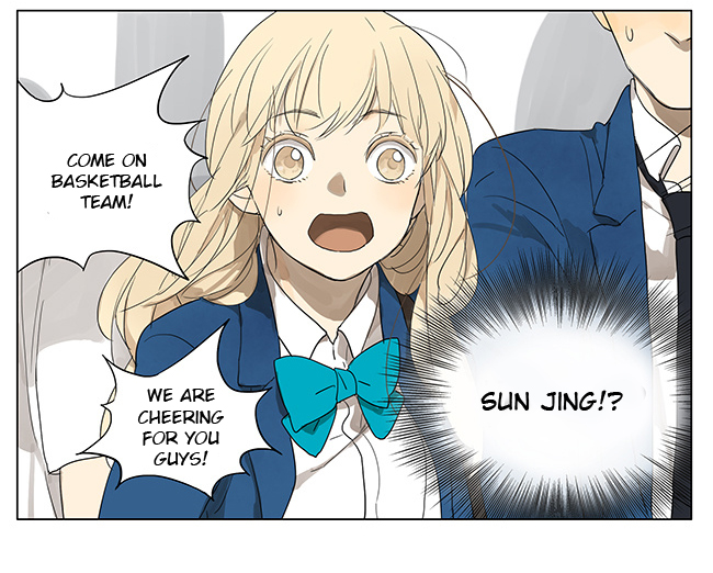 Tamen De Gushi chapter 118 page 10