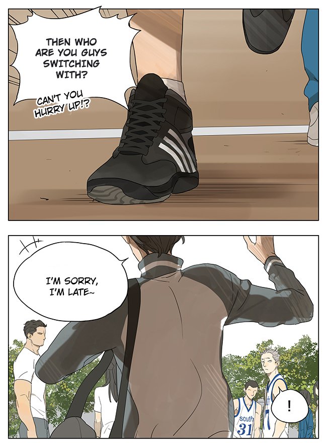 Tamen De Gushi chapter 118 page 12