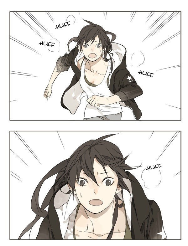 Tamen De Gushi chapter 12 page 1