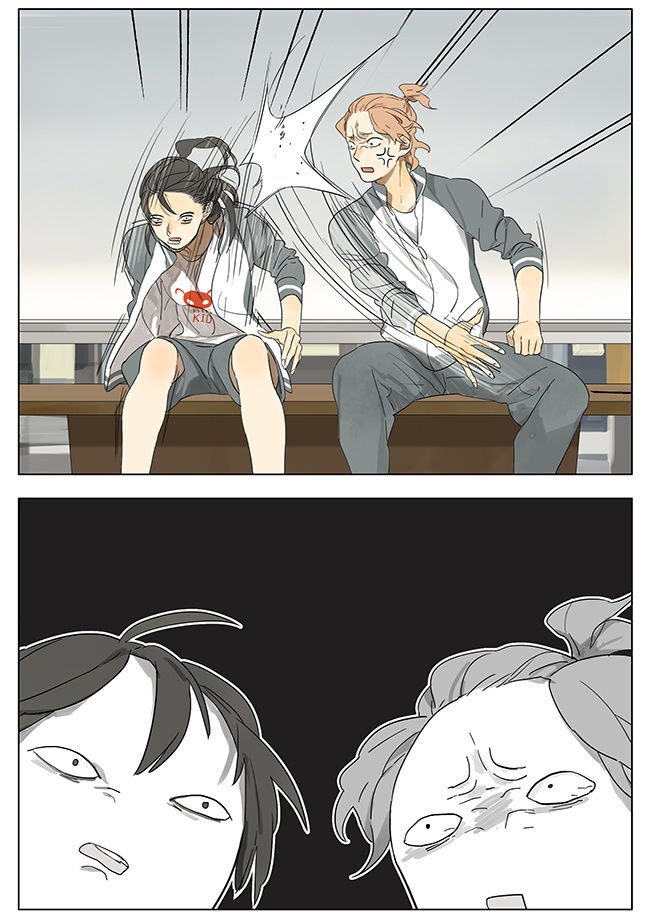 Tamen De Gushi chapter 120 page 3