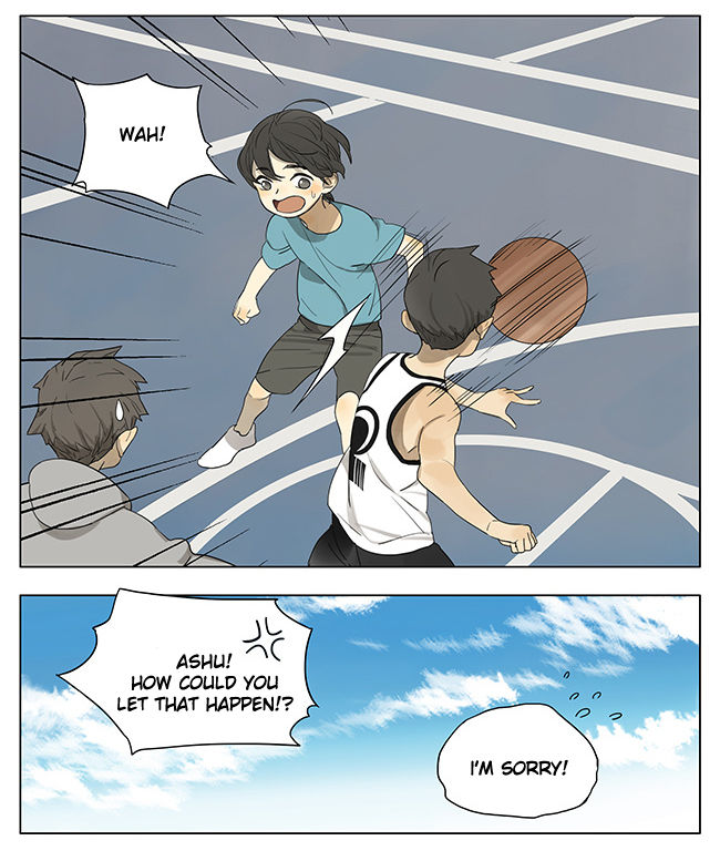 Tamen De Gushi chapter 122.1 page 5