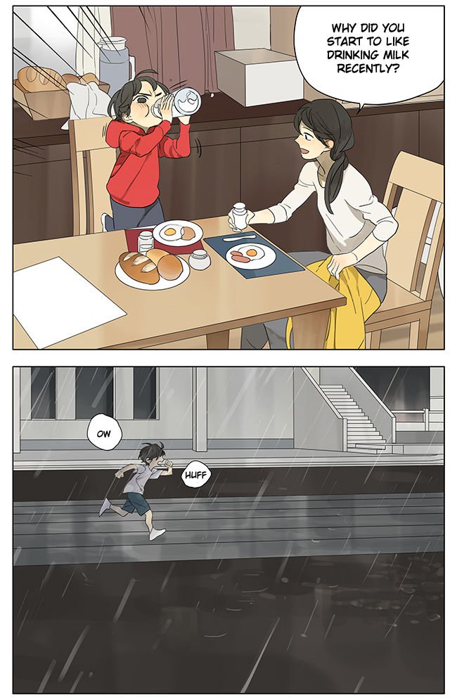 Tamen De Gushi chapter 122.1 page 7